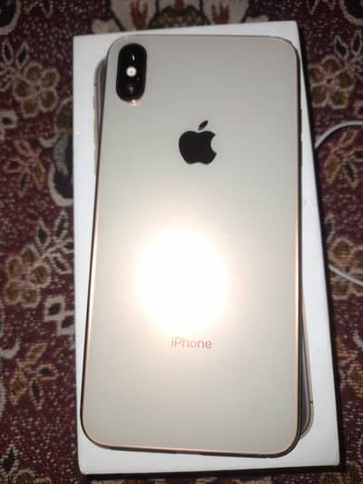 IPhone xs MaX
