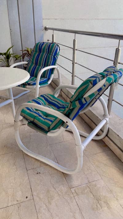 Brand New garden chair set
