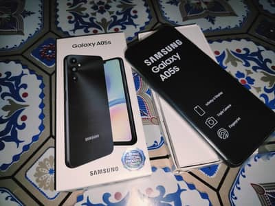 Samsung A05s 4/128