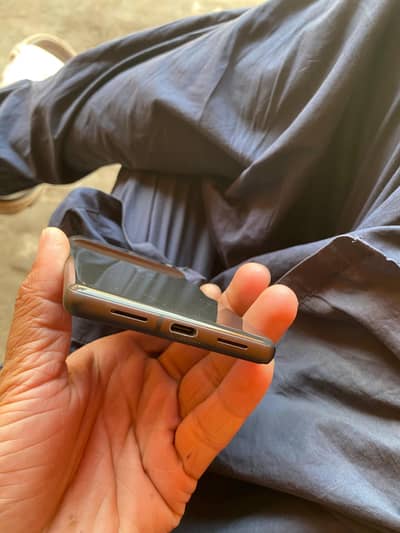 Google pixel 7 pro mobile 12/256/GB new condition  Jan Man phone