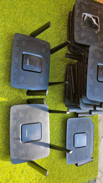 Linksys EA8300 Triband Long Range Gaming Router