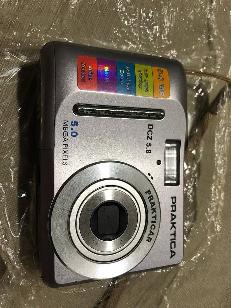 Digital Camera 2