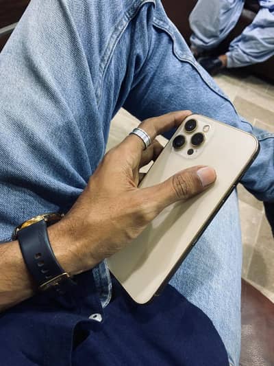 Iphone 12promax 128gb Dual Physical Approved