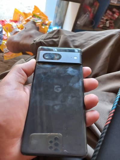 google pixel 7 official pta approved