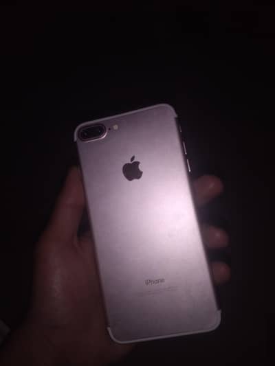 7iphone 7 plus 128gb oky set condition 10 by 10