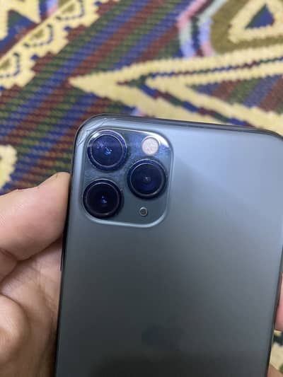 IPHONE 11 pro PTA APPROVED