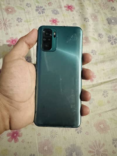 Redmi note 10 4/128 (Exchange)