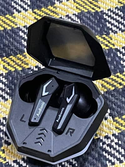 Audionic Battle buds lite gaming enc wireless earbuds