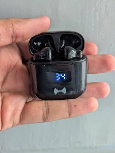 Hezira airbuds