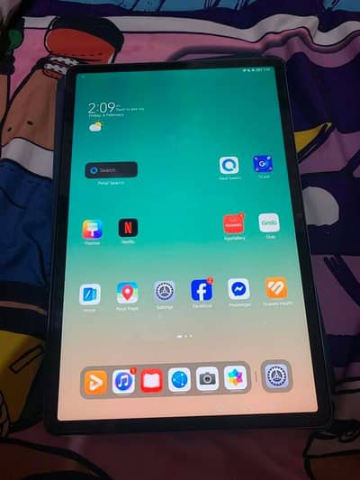 Huawei MatePad SE (6GB / 128GB) – 10/10 Condition