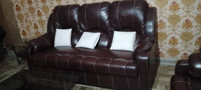 7 seater sofa