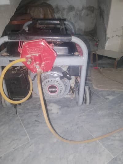 350so n power generator  ak sal use company engine  full ok