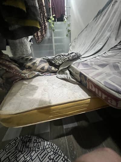 Orthopedic single foam is up for sale