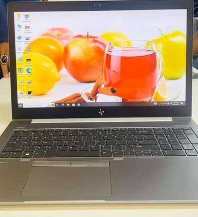 HP ZBook 15 G6 / Mobile Workstation/ Slim heavy duty