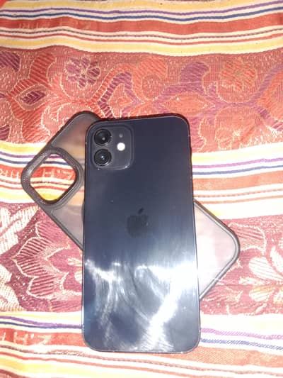 IPHONE 12 JV BLUE COLOR