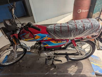 Honda CD 70 25/26
