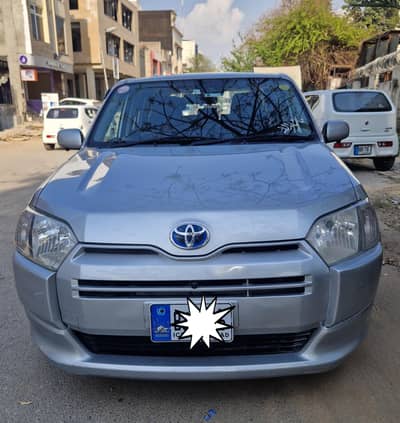  Toyota Probox / Succeed Hybrid 2019 – Islamabad Registered
