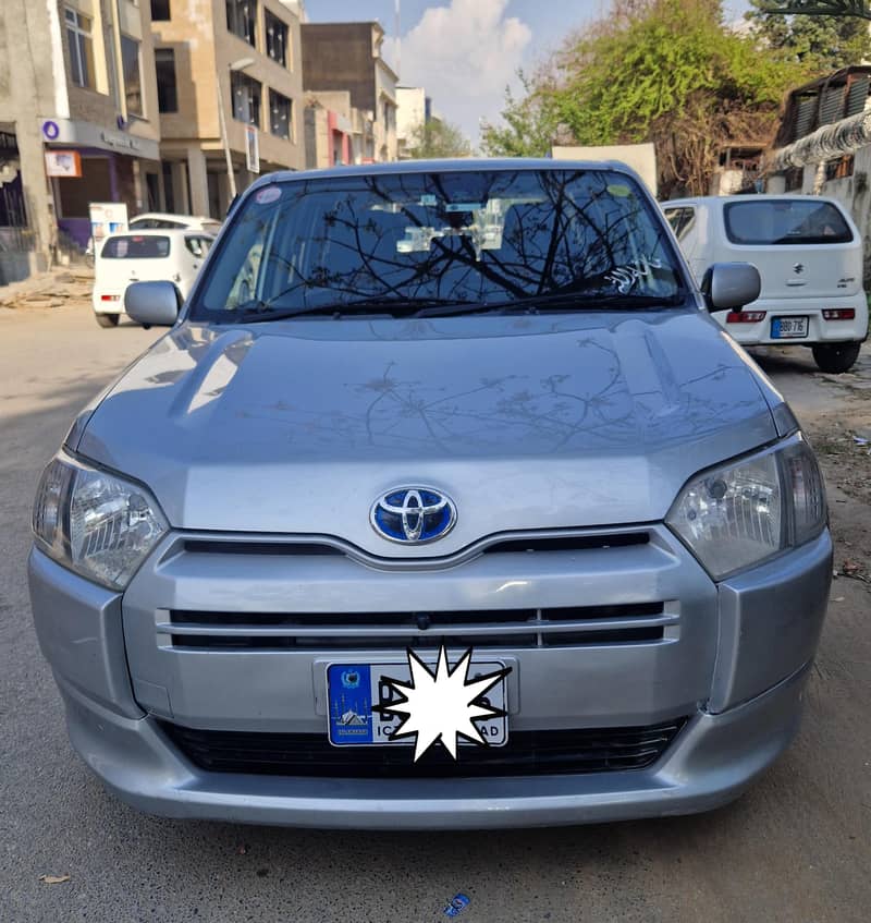 Toyota Probox / Succeed Hybrid 2019 – Islamabad Registered - Cars ...