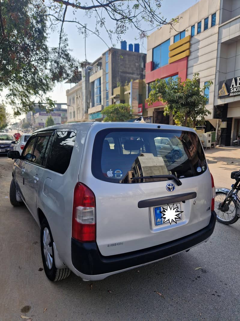 Toyota Probox / Succeed Hybrid 2019 – Islamabad Registered - Cars ...