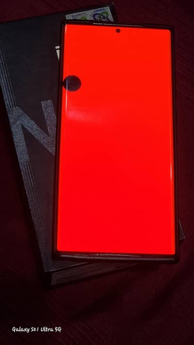 Samsung note 20 ultra