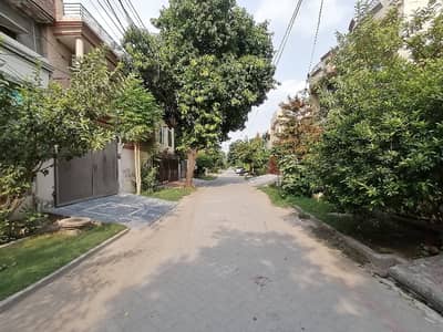 Buying A Residential Plot In Marghzar Officers Colony?