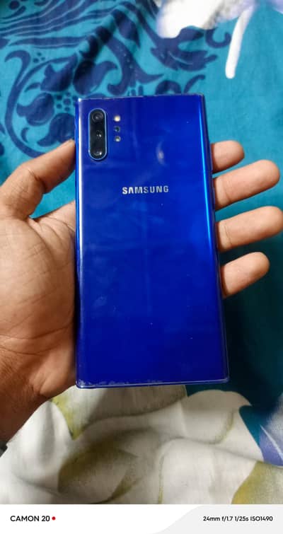 Samsung note 10 plus