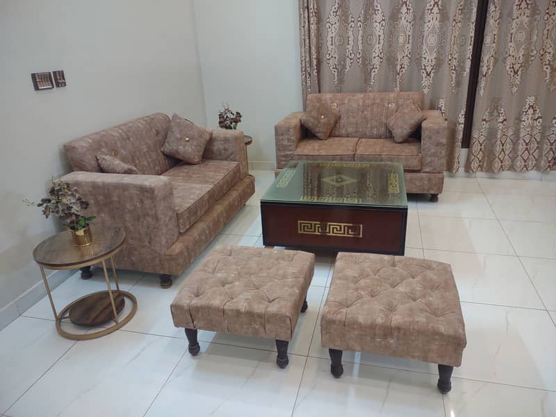 Sofas Set 6seaters 0