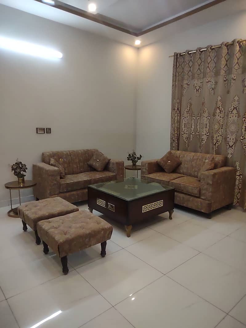 Sofas Set 6seaters 2