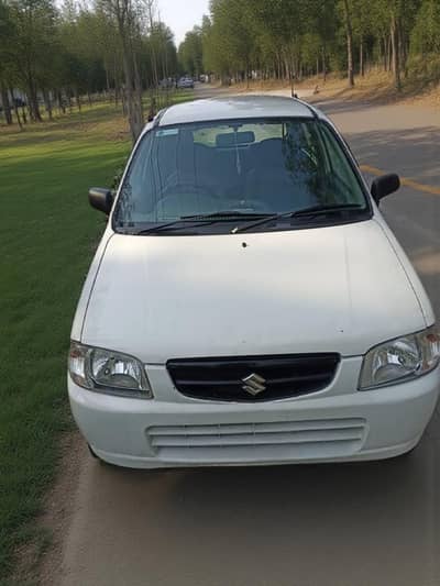 Suzuki Alto model 2008 power window power steering scratchless body