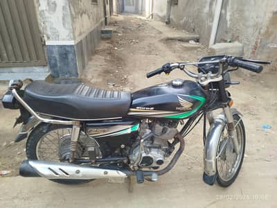 Honda 125 For sale