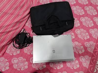 HP model elitebook 8540p