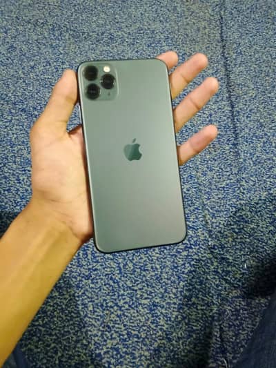 iPhone 11 pro max pta approved