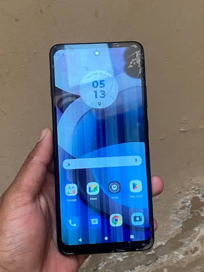 Motorola one 5G