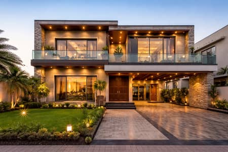 1 Kanal Full House for Rent in Phase 3 DHA Lahore | Prime Location | 270,000 PKR