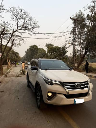 Toyota Fortuner