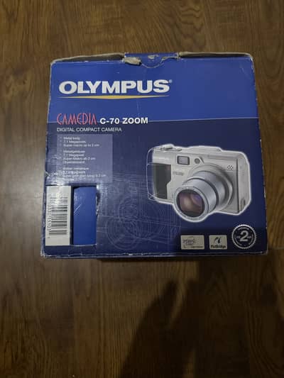Olympus c-70