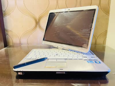 HP 2760P Tablet PC with Pen