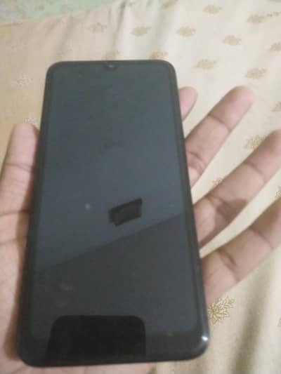 Nokia 3.2 mobile with box