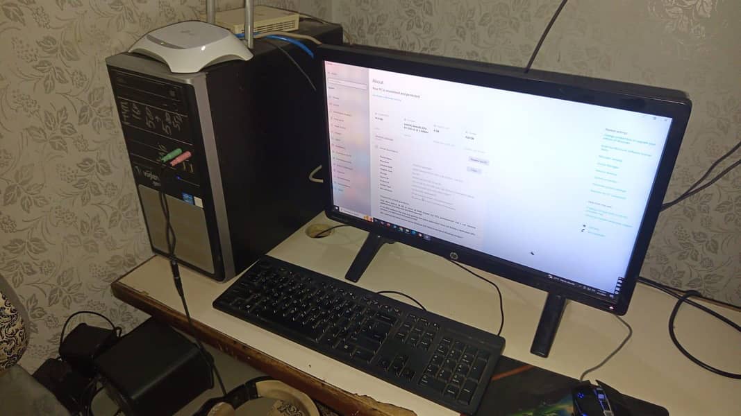 Gaming PC High Performance Setup. waiting for GTA 6 0