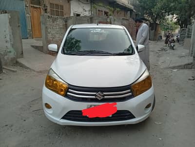 Suzuki cultus 2018
