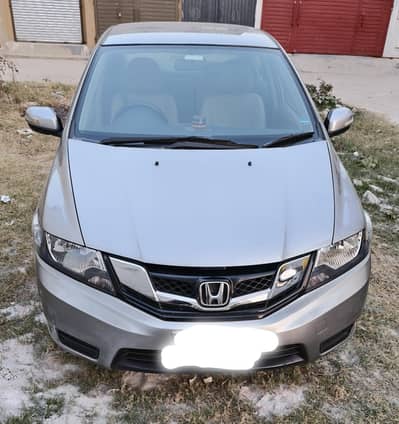 Honda City 2018