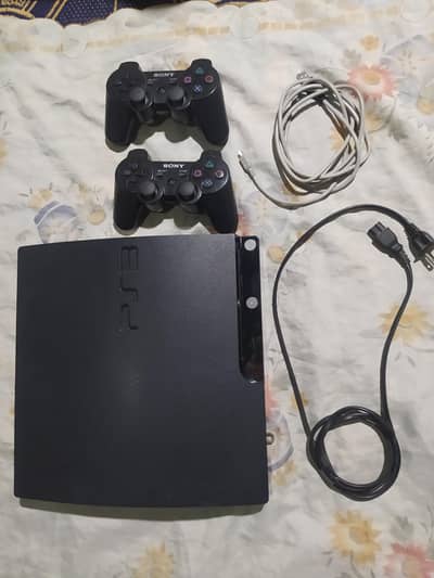 PS3 Slim