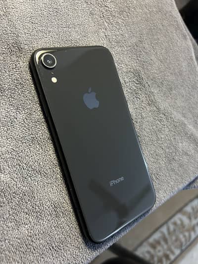 iPhone xr