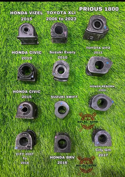 cars suspension Parts Available