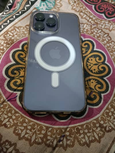 Apple 14 pro max 512GB