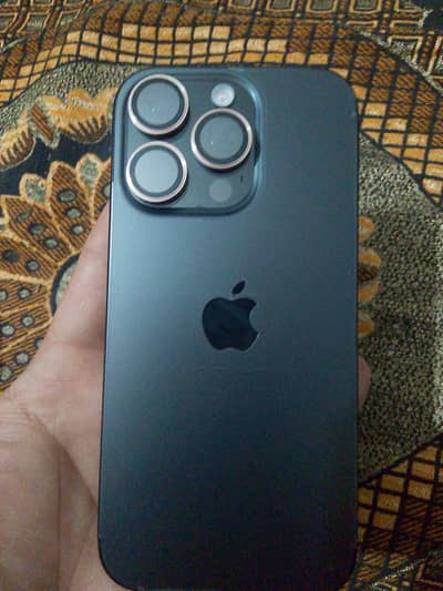 iphone 16 pro 128 gb 7 mah Apple ki warranty ky sat call03200970720