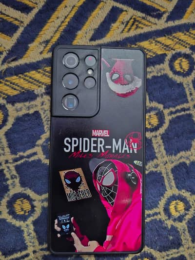 Galaxy S21 Ultra 12/128 Us Varient