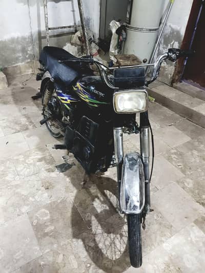 jolta electric bike all ok