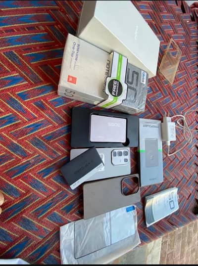 Infinix Note 50 Pro with box 12gb 256gb contect WhatsApp 0320,5327800