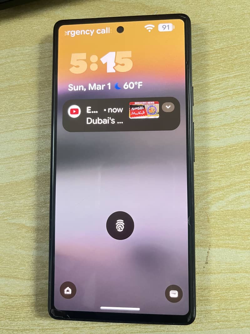 Google Pixel 6A 10/10 1